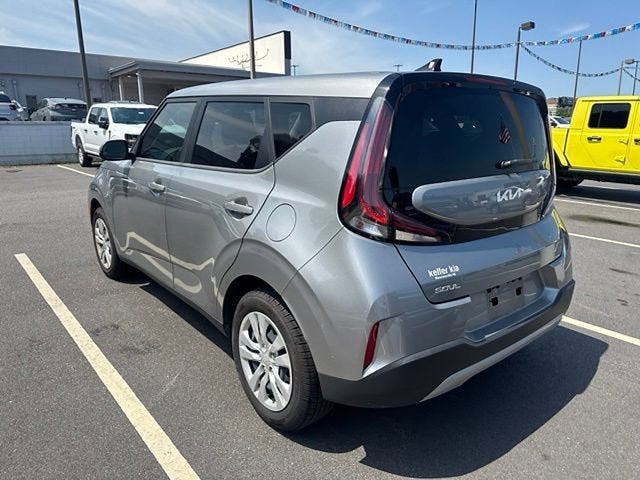 2023 Kia Soul LX