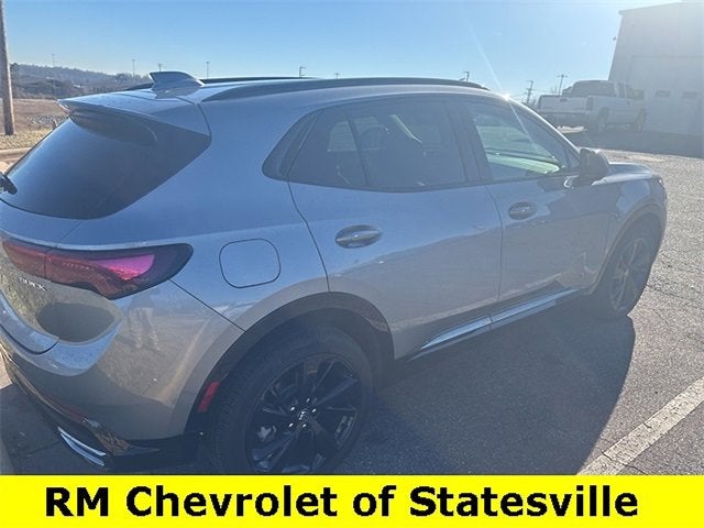 2025 Buick Envision Sport Touring