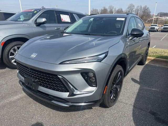 2025 Buick Envision Sport Touring