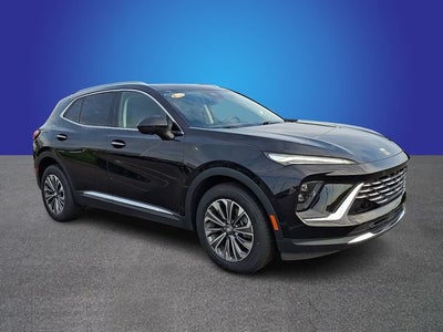 2024 Buick Envision Preferred