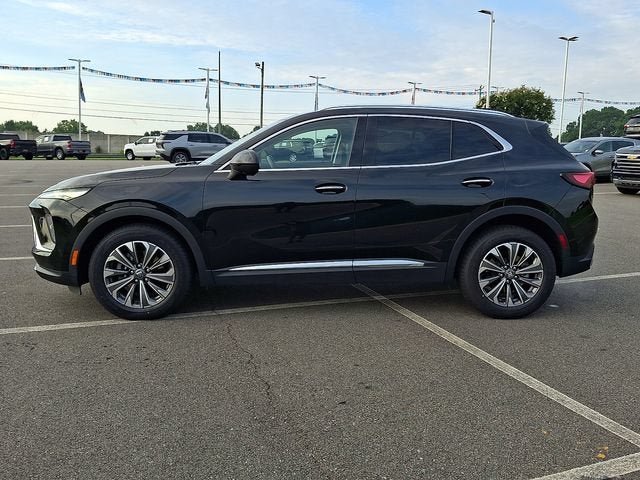 2024 Buick Envision Preferred