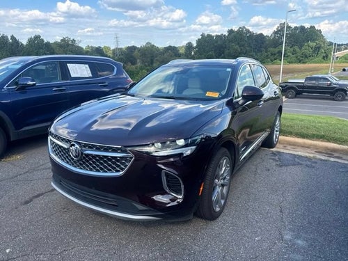 2023 Buick Envision Avenir