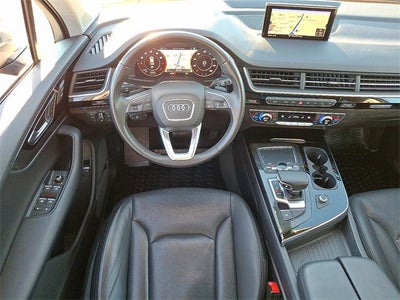 2019 Audi Q7 55 Premium