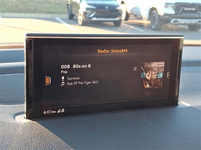 2019 Audi Q7 55 Premium