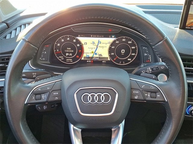 2019 Audi Q7 55 Premium