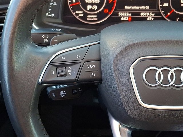 2019 Audi Q7 55 Premium