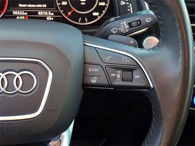 2019 Audi Q7 55 Premium