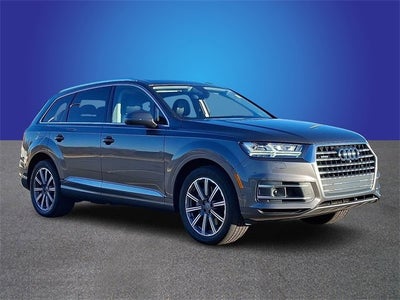2019 Audi Q7 55 Premium