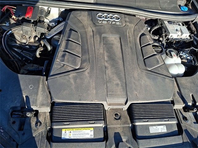 2019 Audi Q7 55 Premium