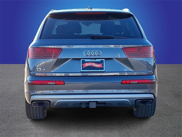 2019 Audi Q7 55 Premium