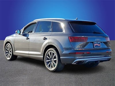 2019 Audi Q7 55 Premium