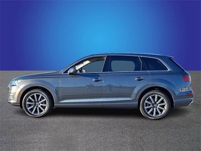 2019 Audi Q7 55 Premium
