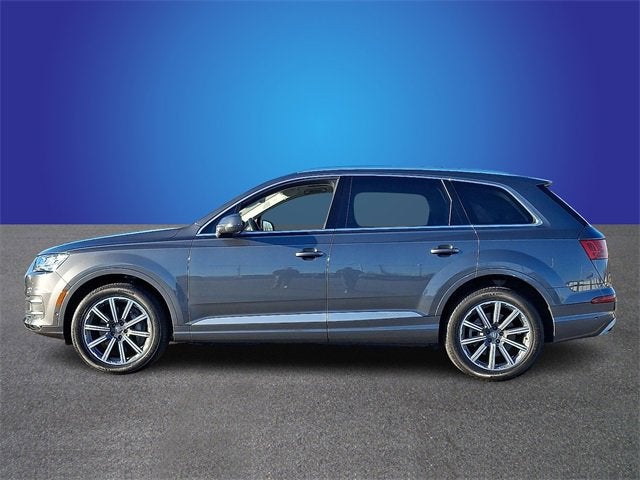 2019 Audi Q7 55 Premium