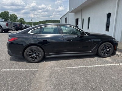 2024 BMW i4 eDrive40