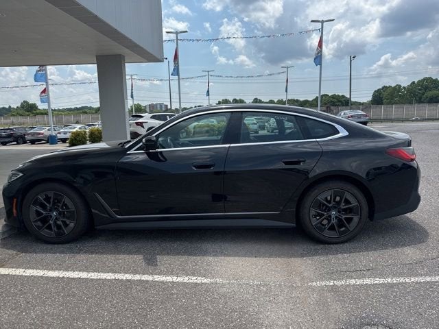 2024 BMW i4 eDrive40