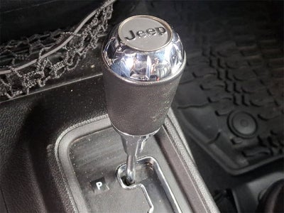 2014 Jeep Wrangler Unlimited Altitude