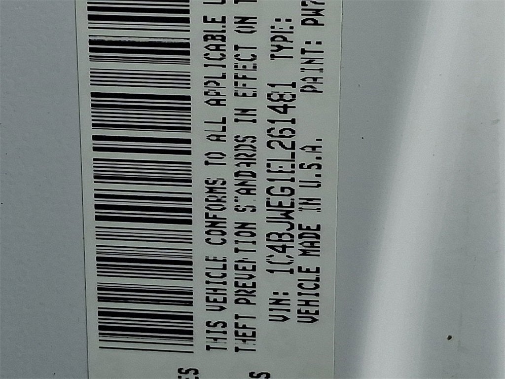 2014 Jeep Wrangler Unlimited Altitude