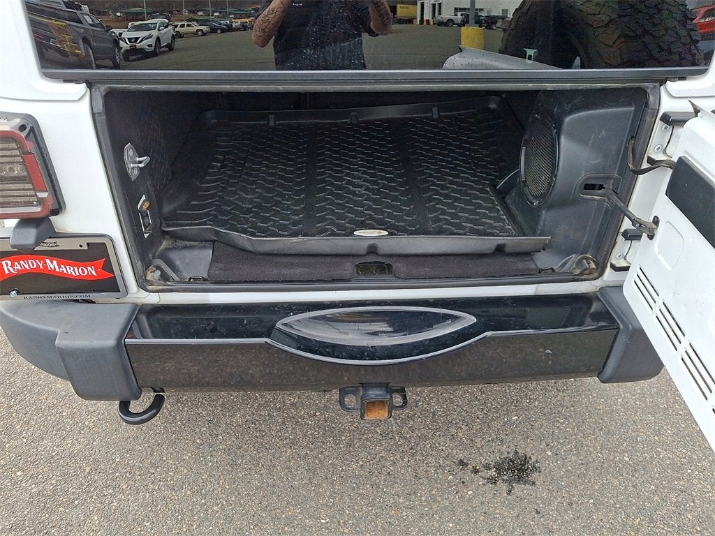 2014 Jeep Wrangler Unlimited Altitude