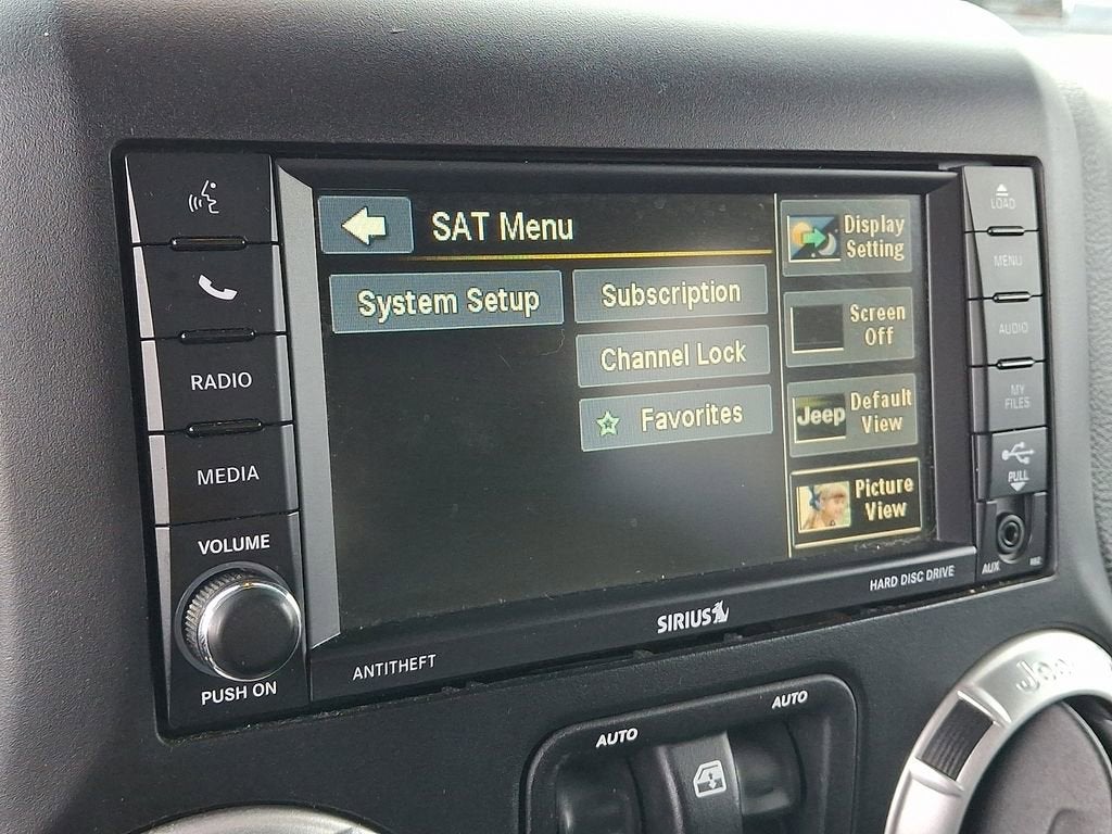 2015 Jeep Wrangler Freedom Edition