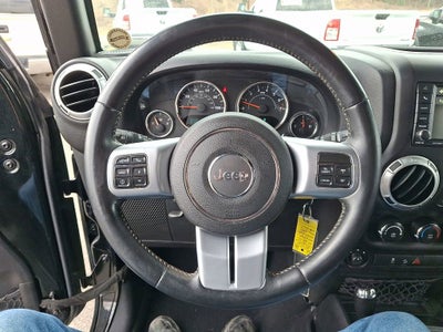 2015 Jeep Wrangler Freedom Edition