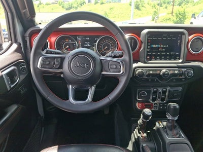 2023 Jeep Wrangler Rubicon