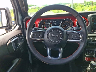 2023 Jeep Wrangler Rubicon