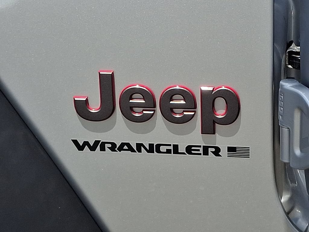 2023 Jeep Wrangler Rubicon