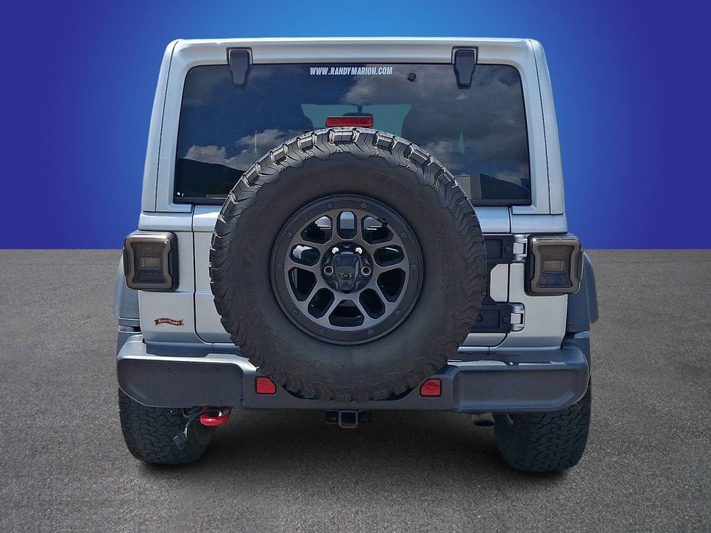 2023 Jeep Wrangler Rubicon
