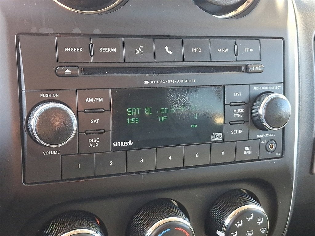 2017 Jeep Compass High Altitude