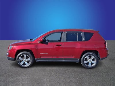2017 Jeep Compass High Altitude