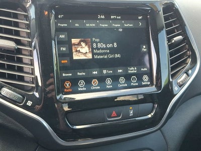 2022 Jeep Cherokee Limited