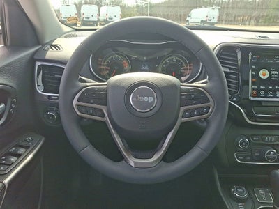 2022 Jeep Cherokee Limited