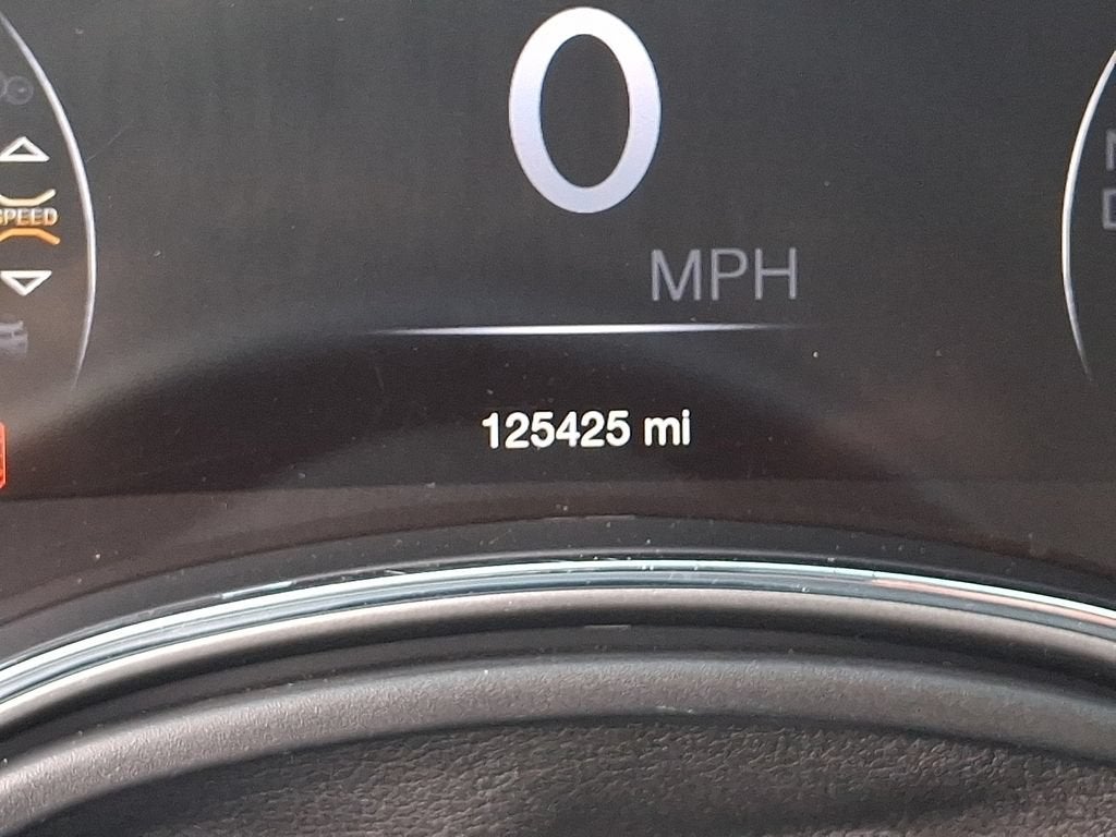 2018 Jeep Grand Cherokee Laredo E