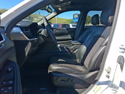 2024 Jeep Grand Cherokee L Altitude X