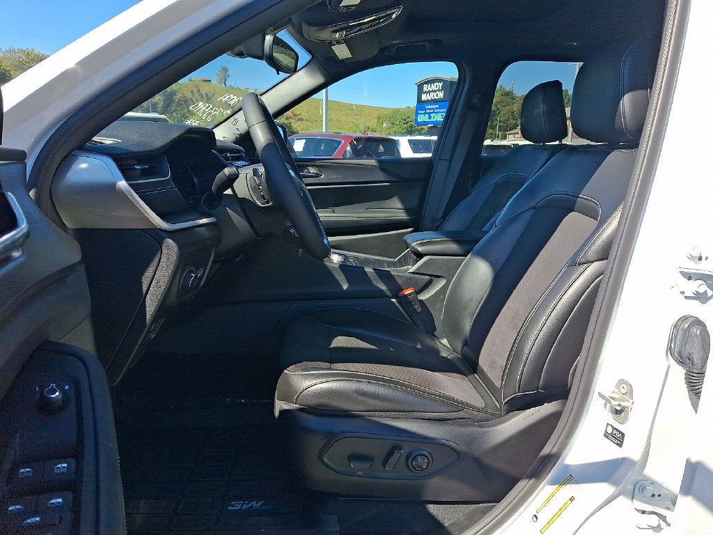 2024 Jeep Grand Cherokee L Altitude X