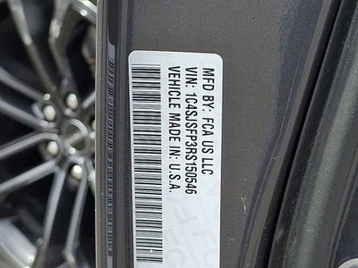 2024 Jeep Grand Wagoneer L Series II