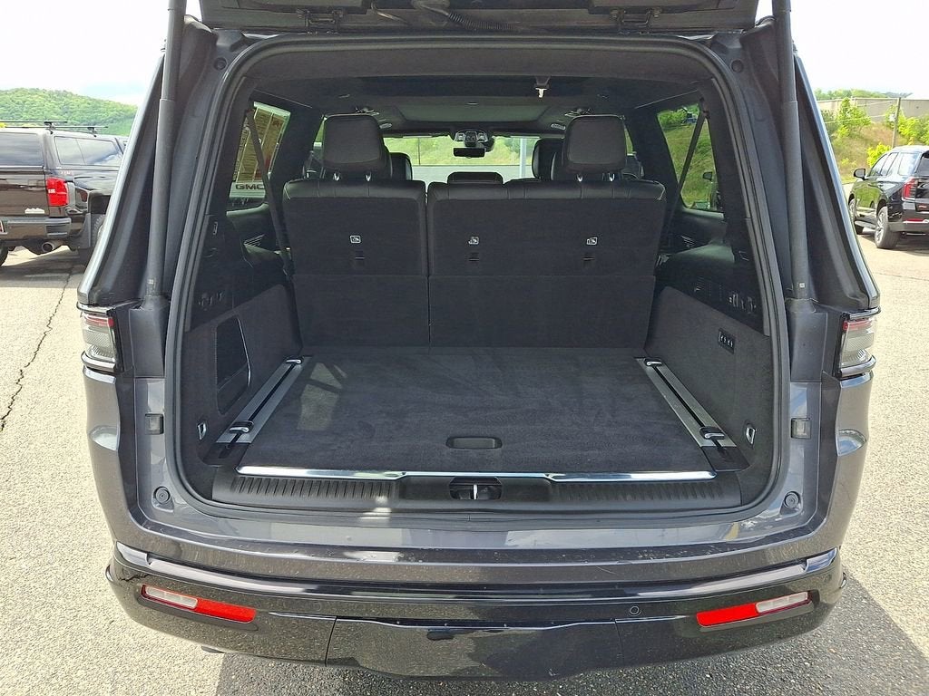 2024 Jeep Grand Wagoneer L Series II