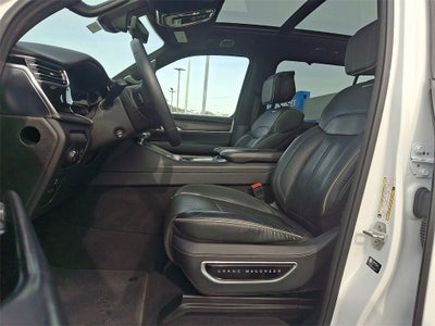 2024 Jeep Grand Wagoneer L Series II