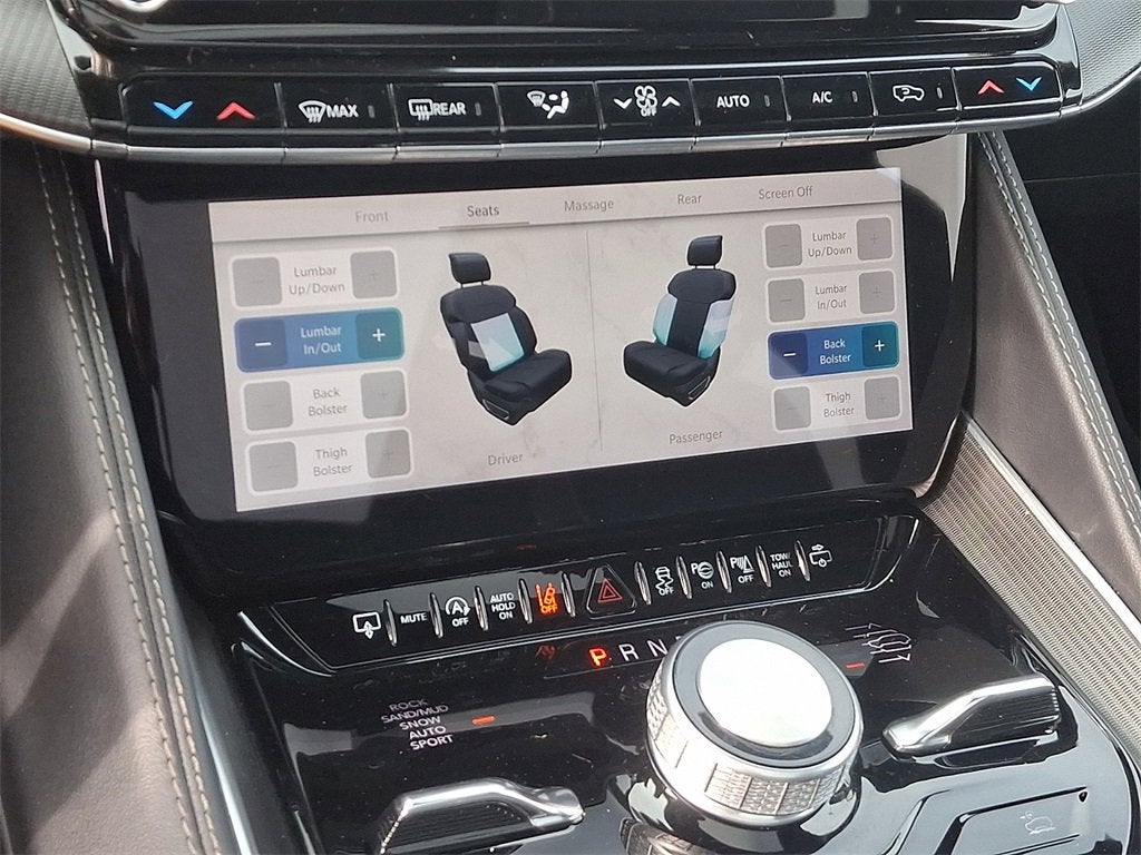 2024 Jeep Grand Wagoneer L Series II