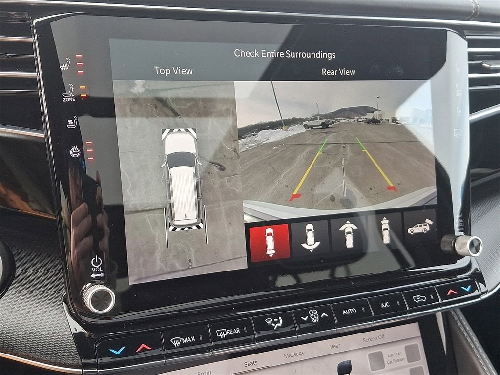 2024 Jeep Grand Wagoneer L Series II