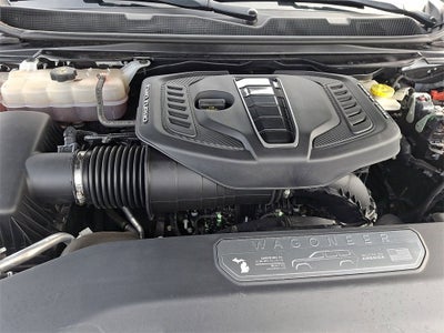 2024 Jeep Grand Wagoneer L Series II