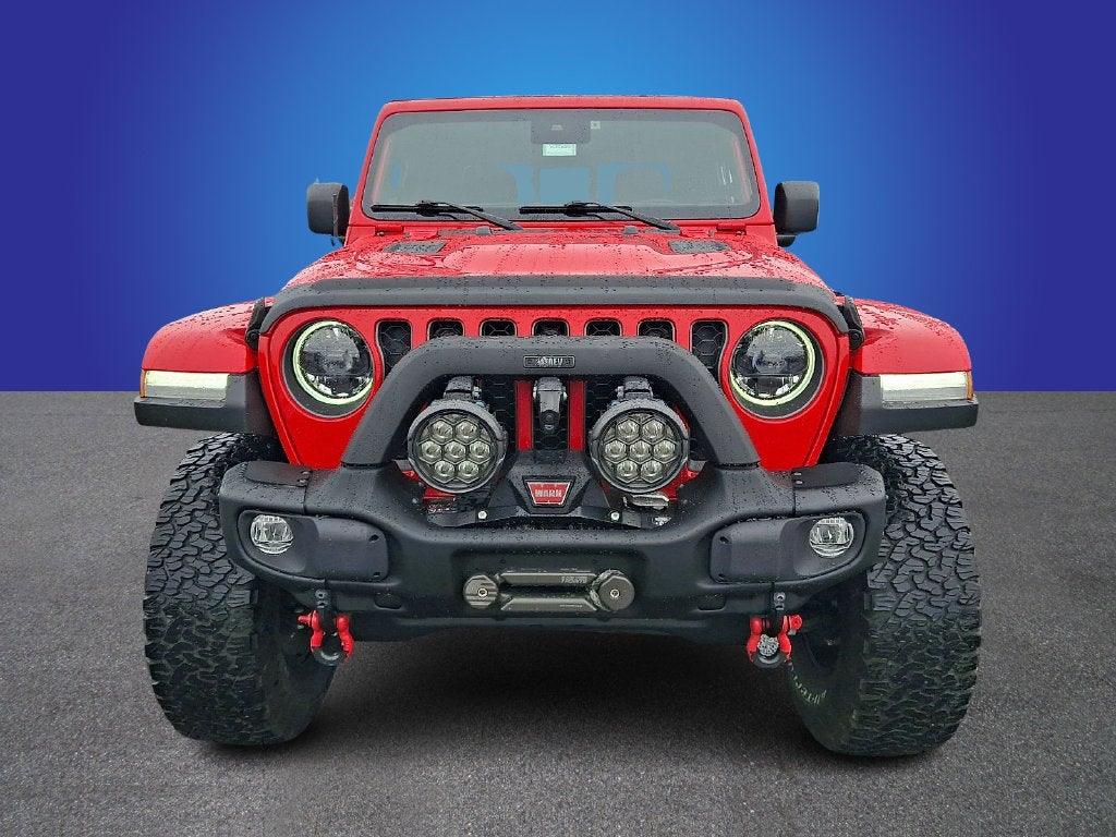 2023 Jeep Gladiator Rubicon