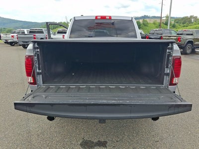 2019 RAM 1500 Classic Warlock