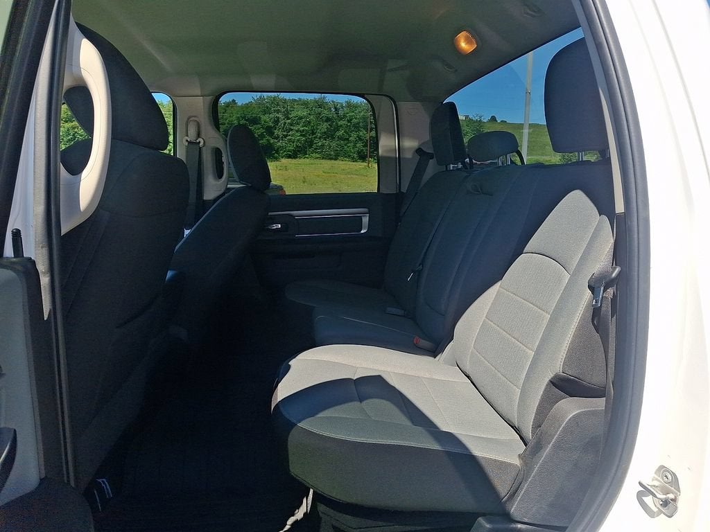 2022 RAM 1500 Classic SLT