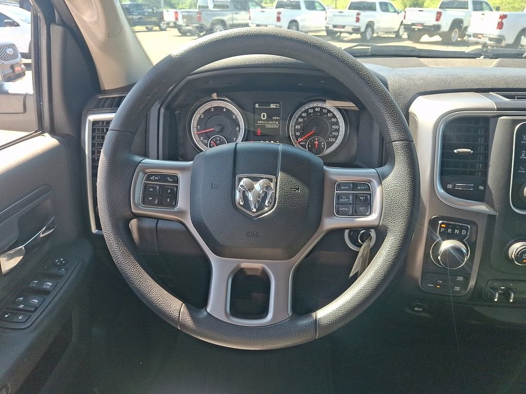 2022 RAM 1500 Classic SLT