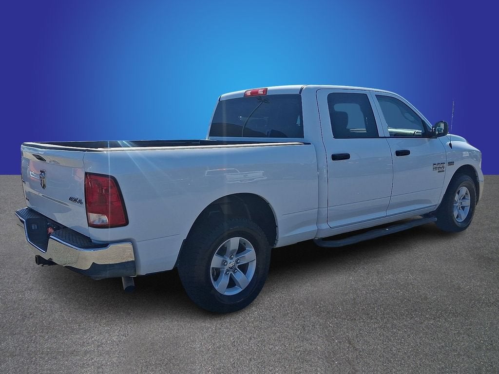 2022 RAM 1500 Classic SLT