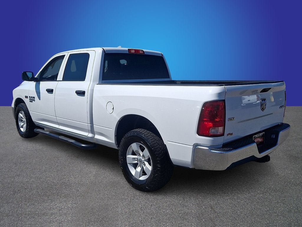 2022 RAM 1500 Classic SLT