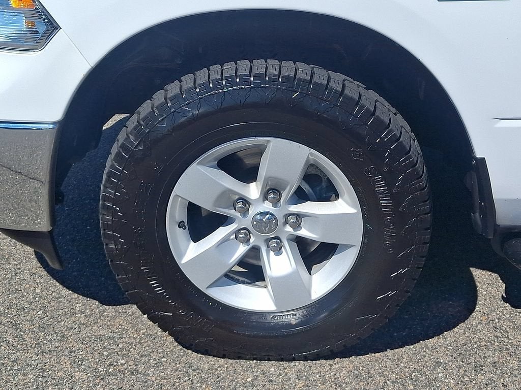 2022 RAM 1500 Classic SLT