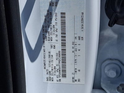 2023 Ford Super Duty F-550 DRW XL