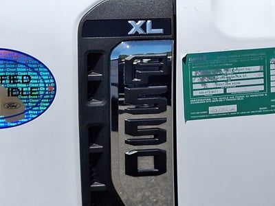 2023 Ford Super Duty F-550 DRW XL